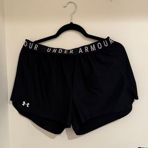 under armour shorts